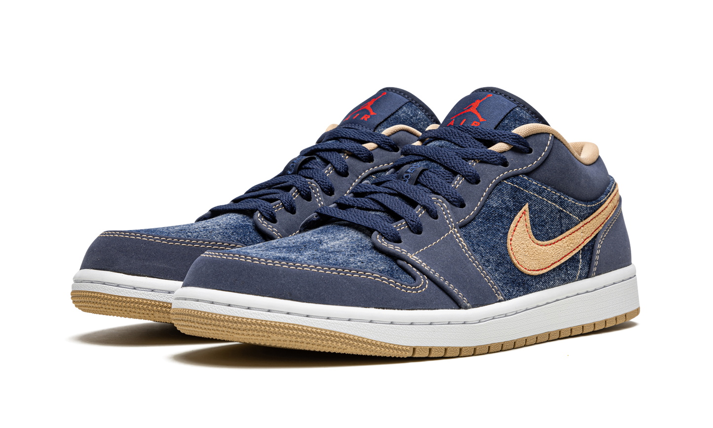 Air Jordan 1 Low SE Denim