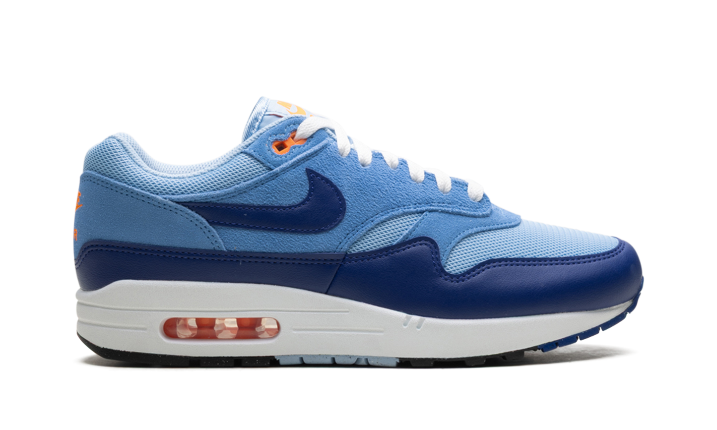 Air Max 1 Essential Psychic Blue