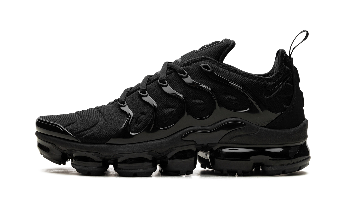 Air Vapormax Plus Triple Black