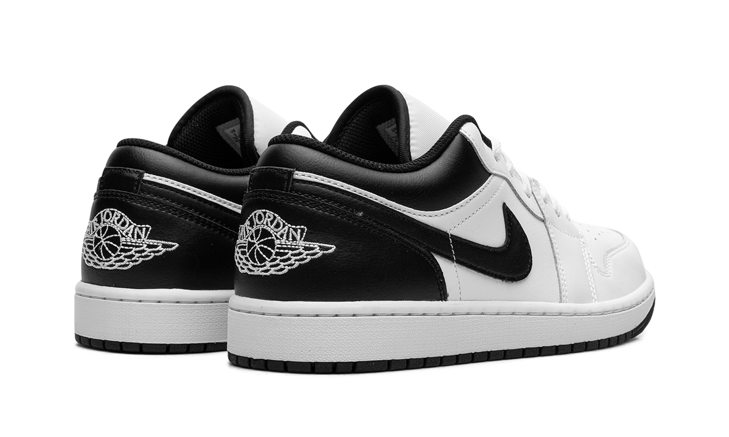 Air Jordan 1 Low White/Black