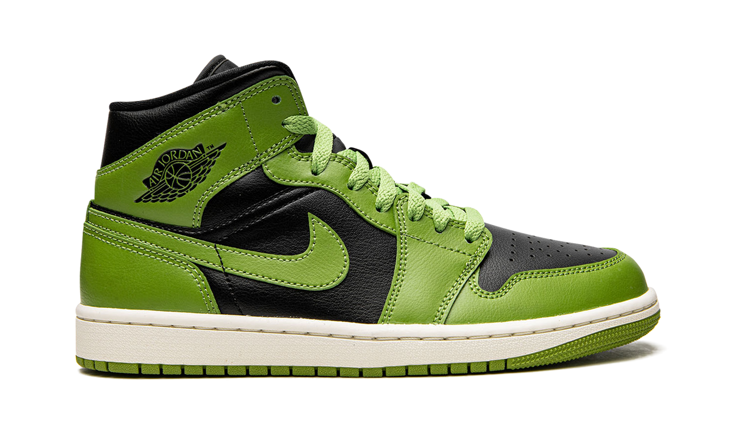 AIR JORDAN 1 MID WMNS Altitude Green