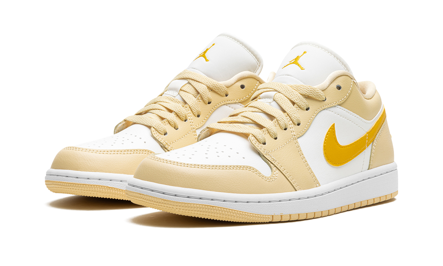Air Jordan 1 Low WMNS YELLOW OCHRE