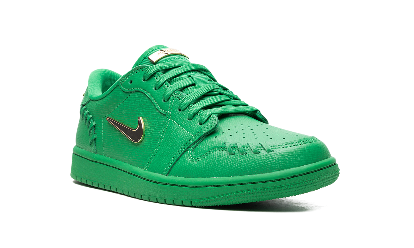 Air Jordan 1 Low WMNS Method of Make Green