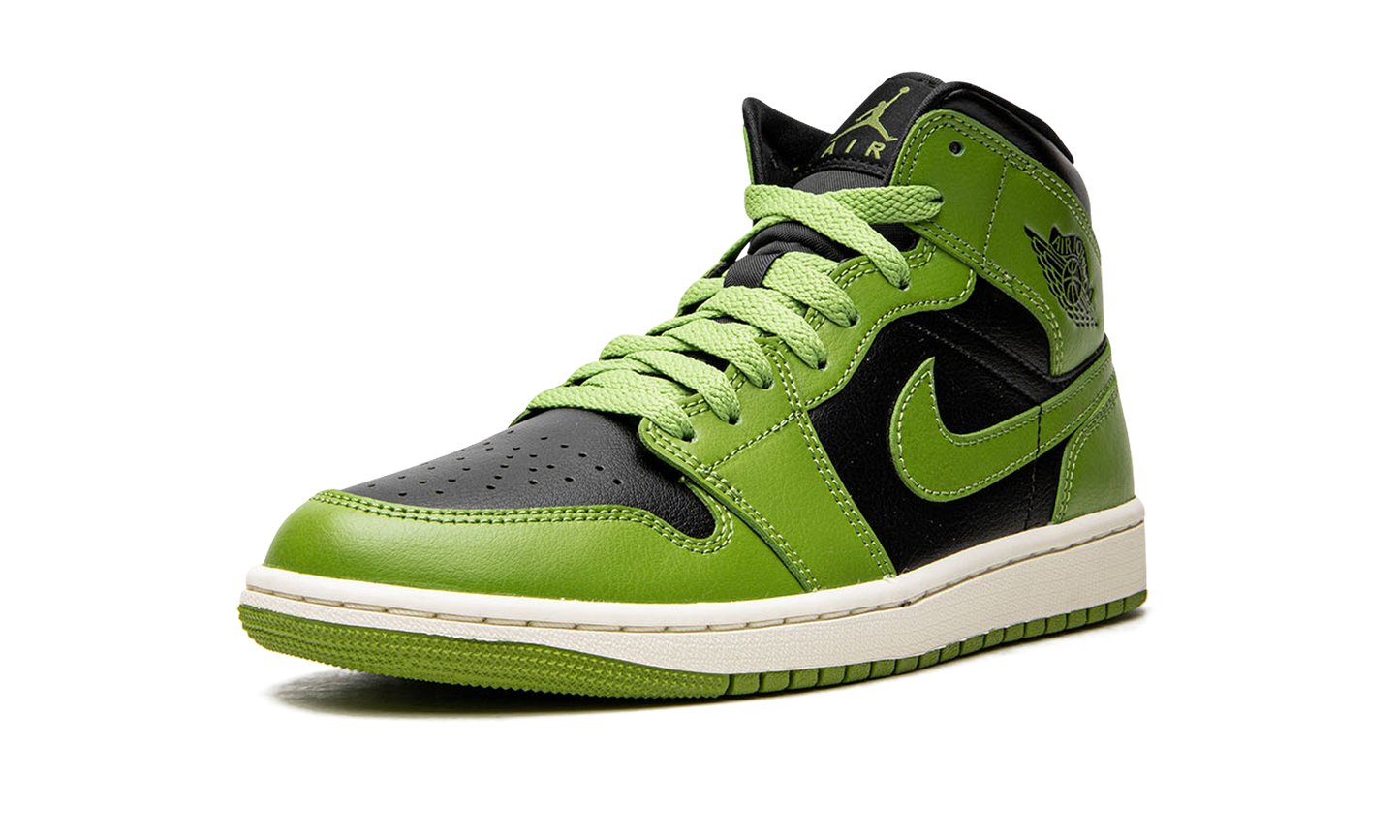 AIR JORDAN 1 MID WMNS Altitude Green