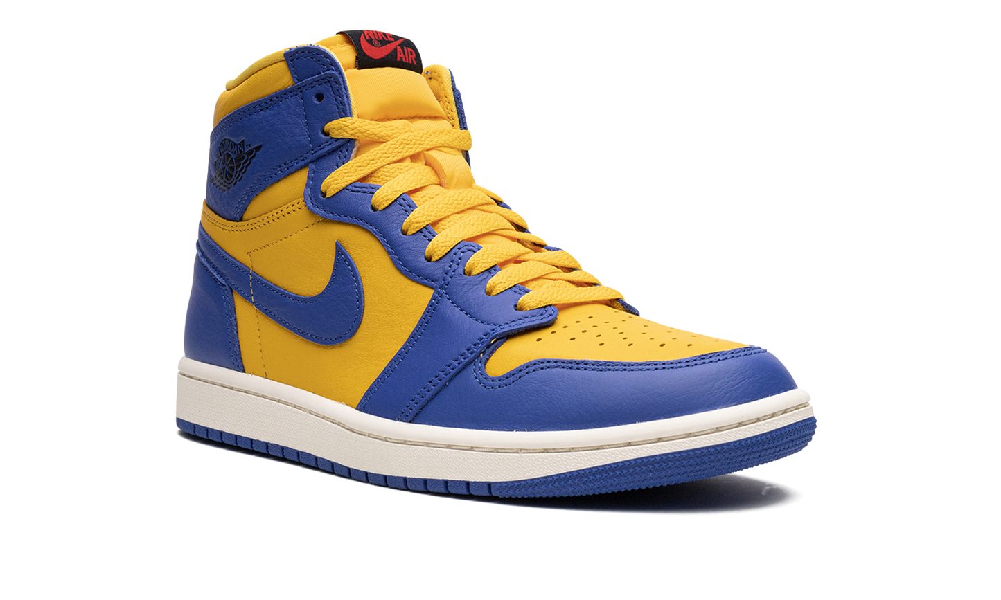 AIR JORDAN 1 HIGH OG WMNS Reverse Laney