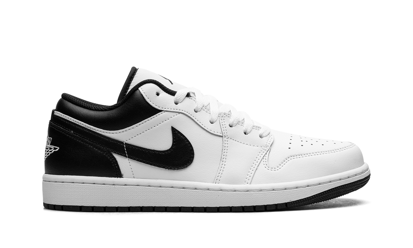 Air Jordan 1 Low White/Black