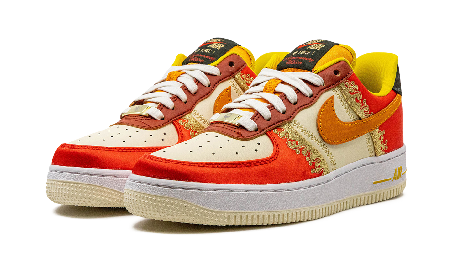 WMNS AIR FORCE 1 '07 PRM LITTLE ACCRA