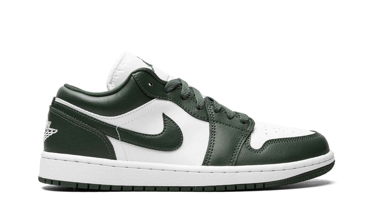 Air Jordan 1 Low WMNS Galactic Jade