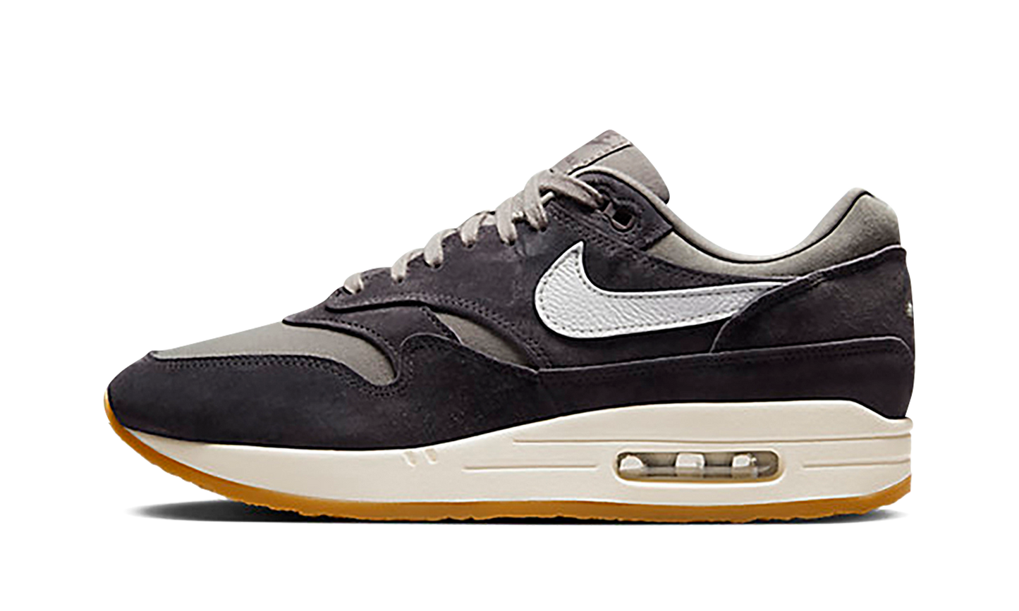 Air Max 1 PRM Crepe Soft Grey