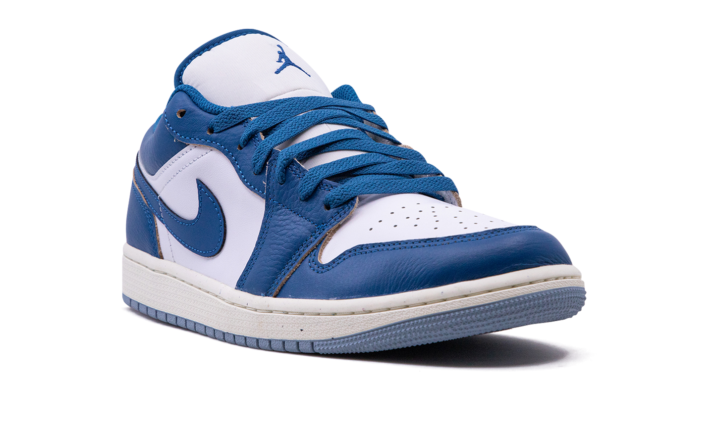 Air Jordan 1 LOW Industrial Blue