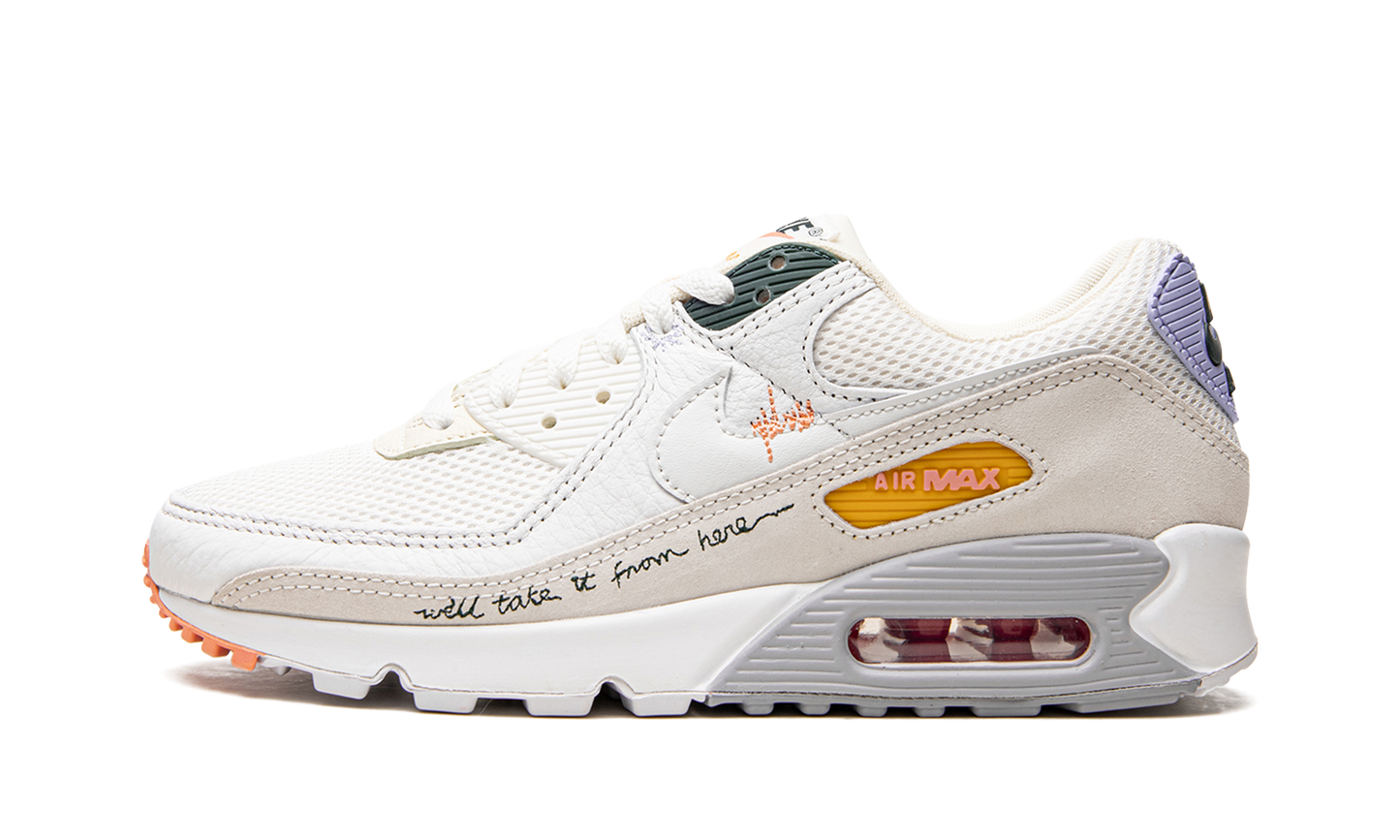 AIR MAX 90 MNS WMNS We'll Take It From Here