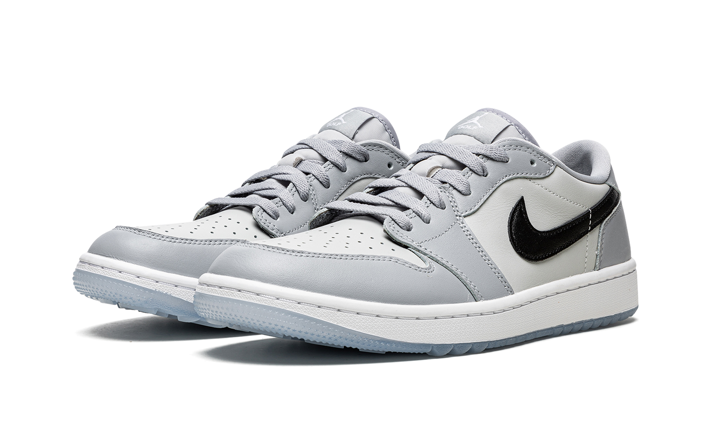 Air Jordan 1 Low Golf Wolf Grey