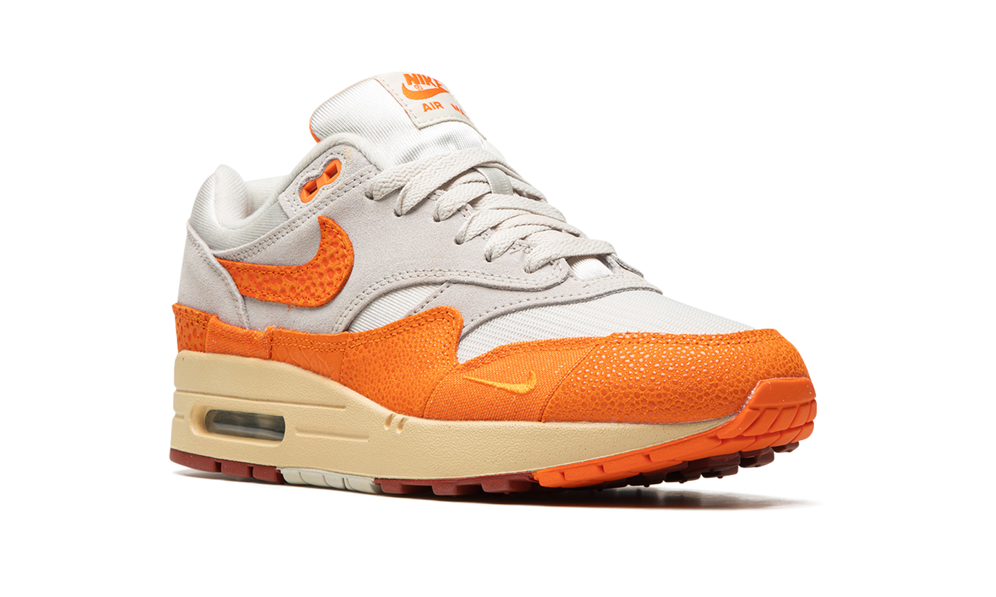 AIR MAX 1 MNS WMNS Magma Orange
