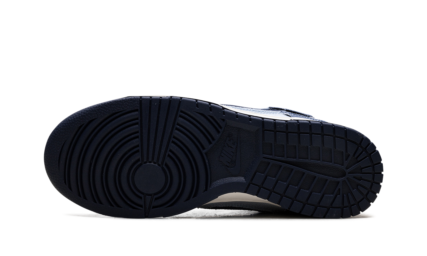 Dunk Low Light Armory Blue Denim