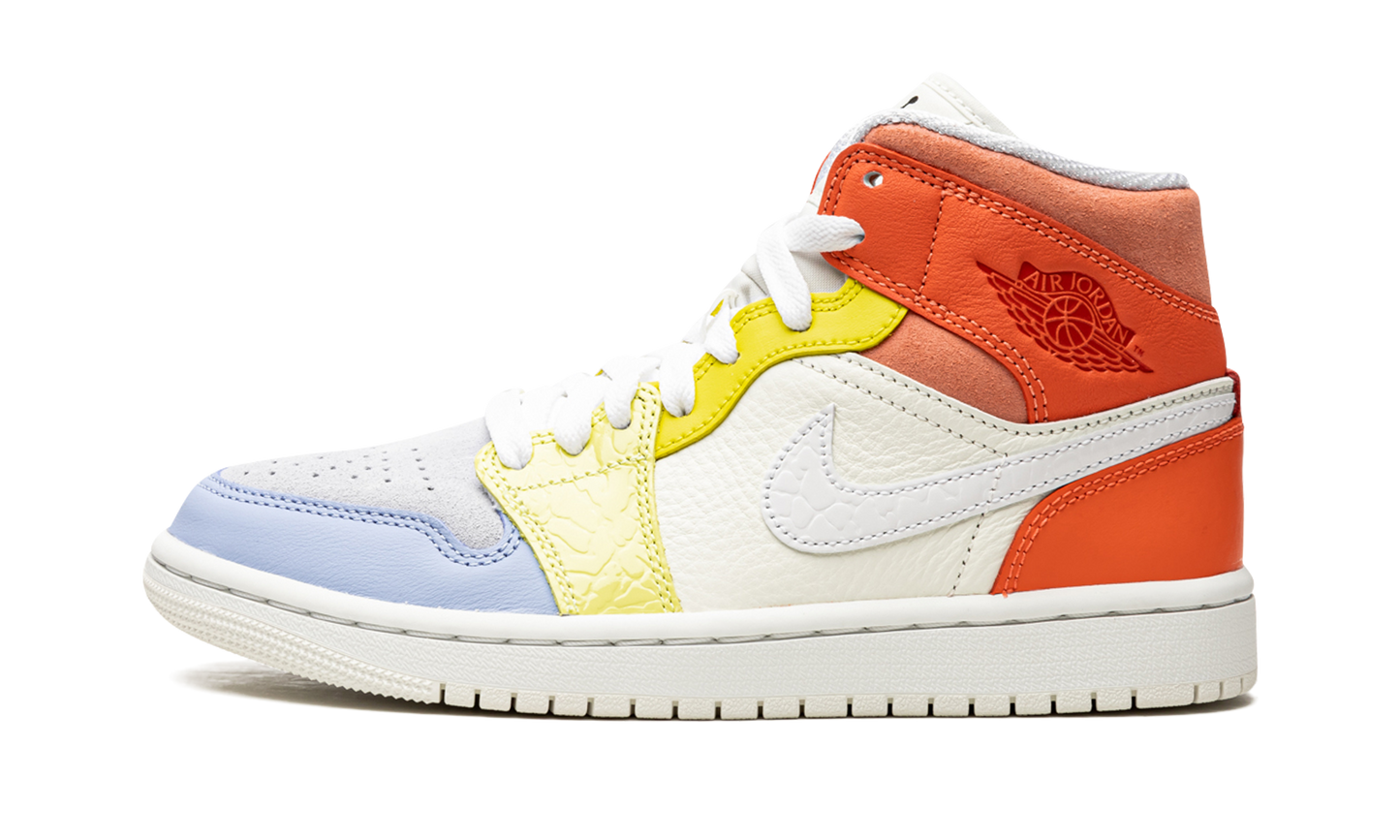AIR JORDAN 1 MID WMNS To My First Coach