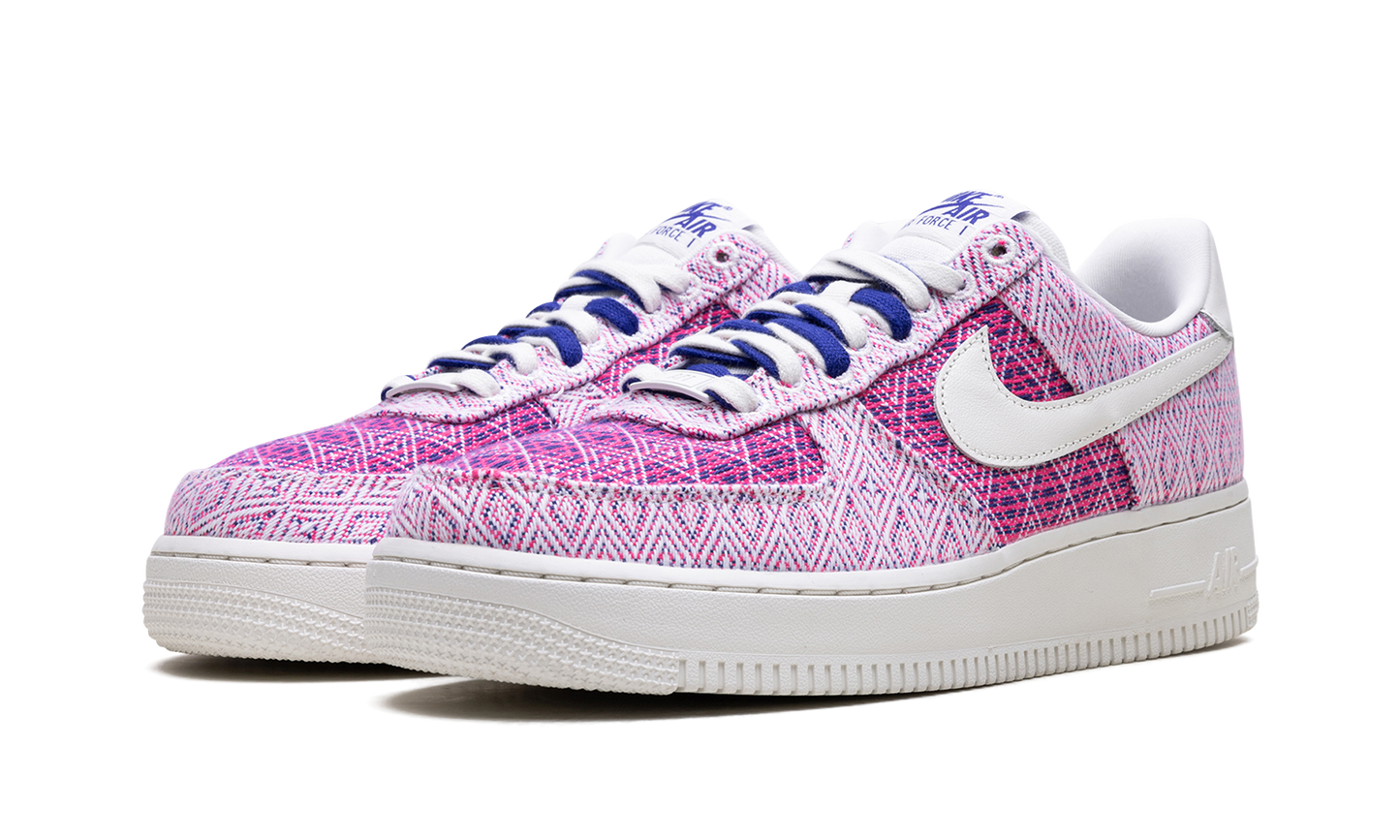 Air Force 1 '07 WMNS Woven Together - Pink