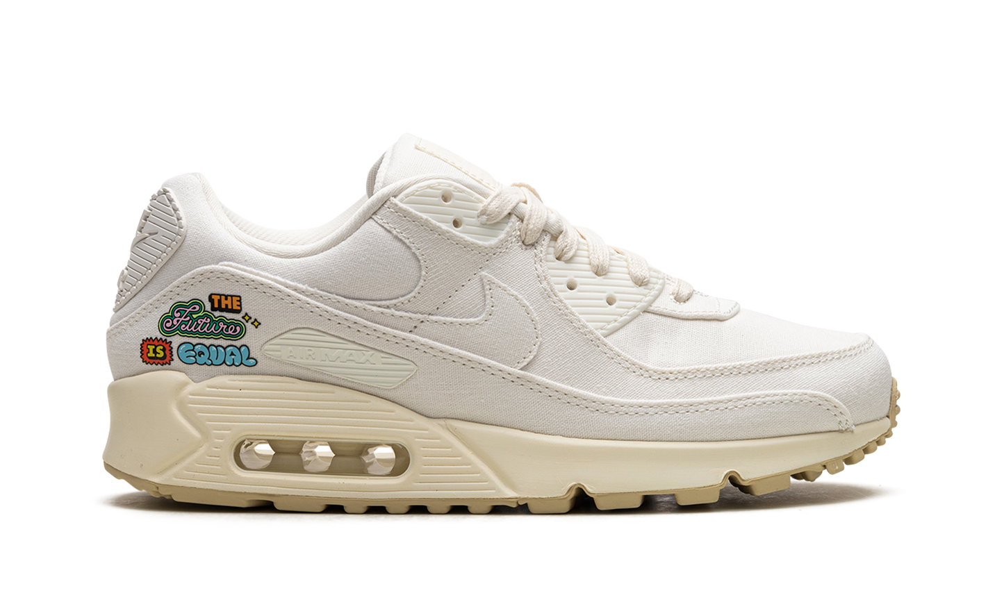 AIR MAX 90 MNS WMNS The Future is Equal
