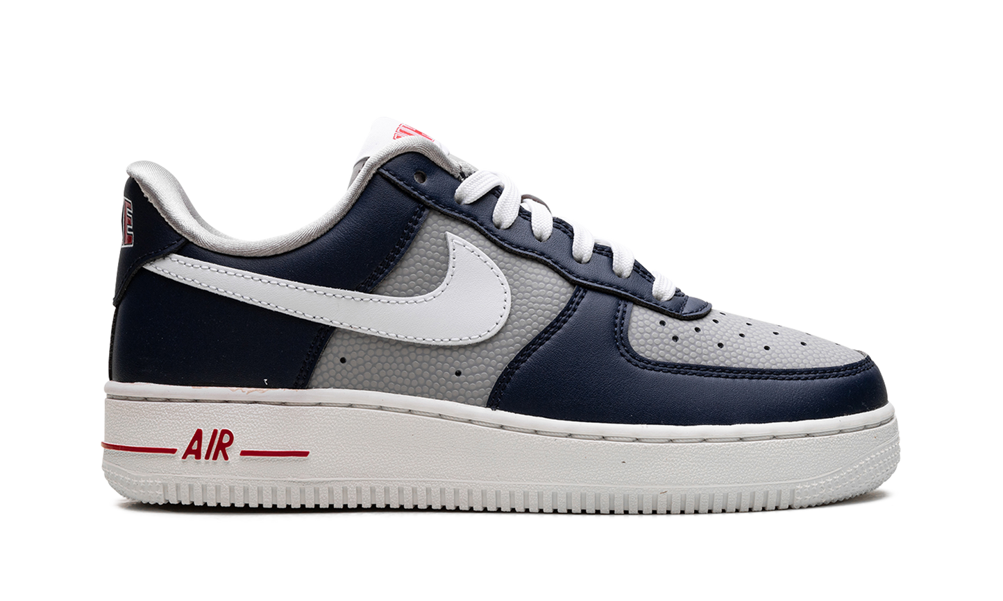 Air Force 1 Low WMNS Be True To Her School - Georgetown