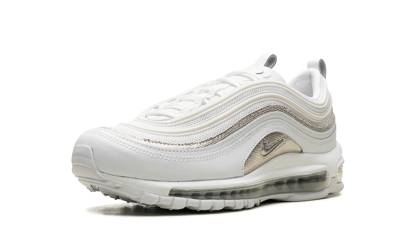 AIR MAX 97 WMNS Metallic Silver