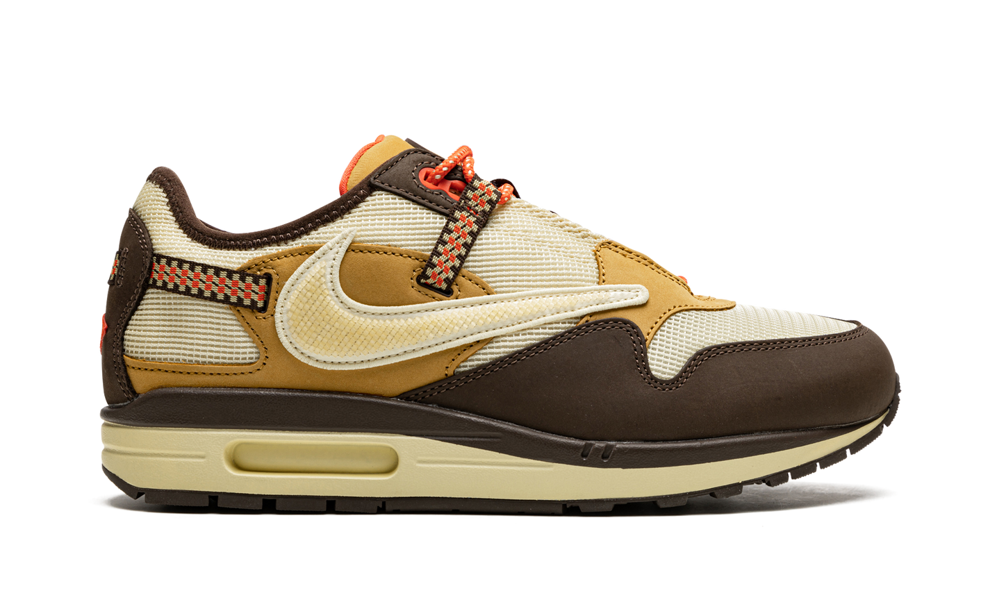 Air Max 1 Travis Scott - Baroque Brown