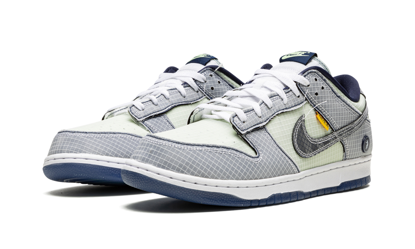 Dunk Low Union - Passport Pack - Pistachio