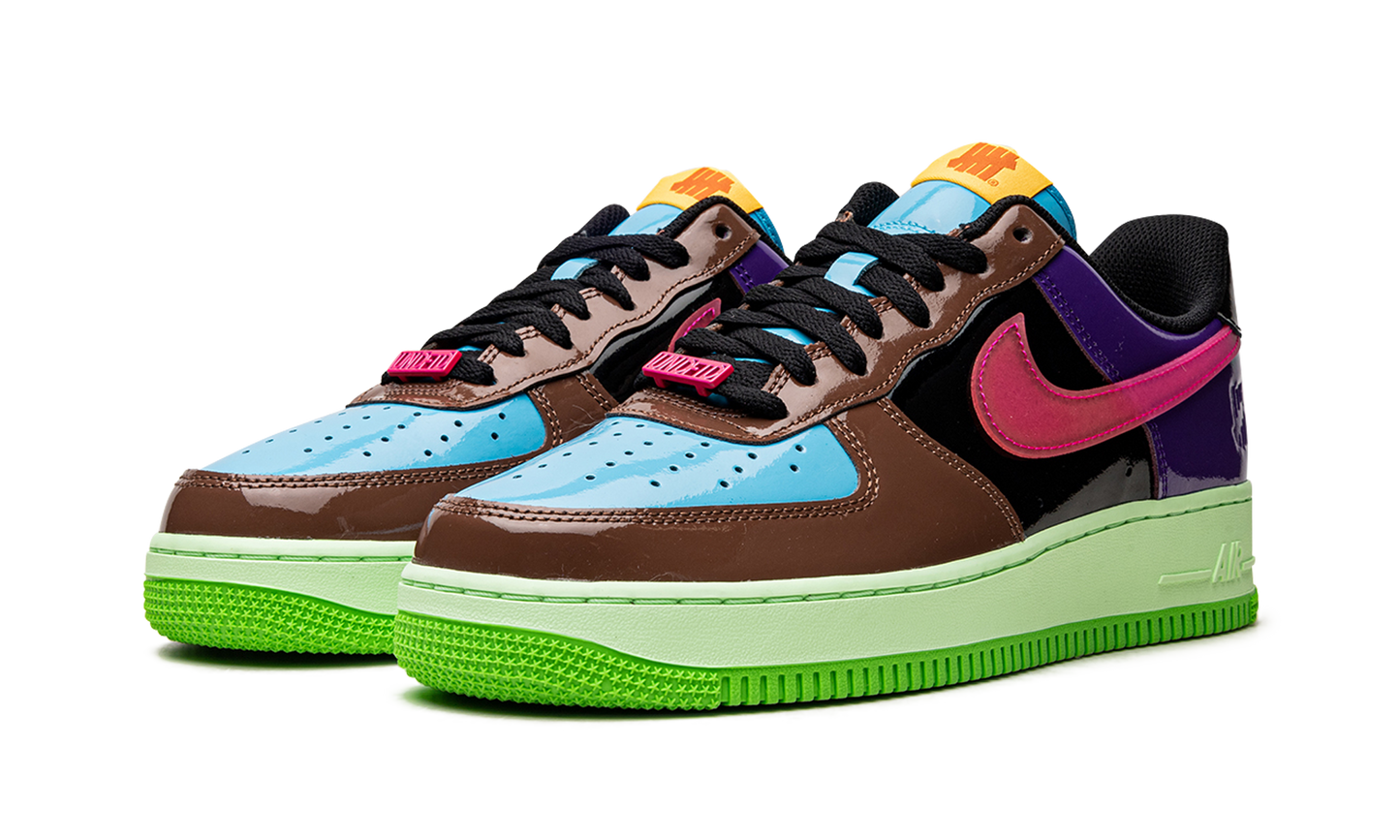 Air Force 1 Low Undefeated - Pink Prime