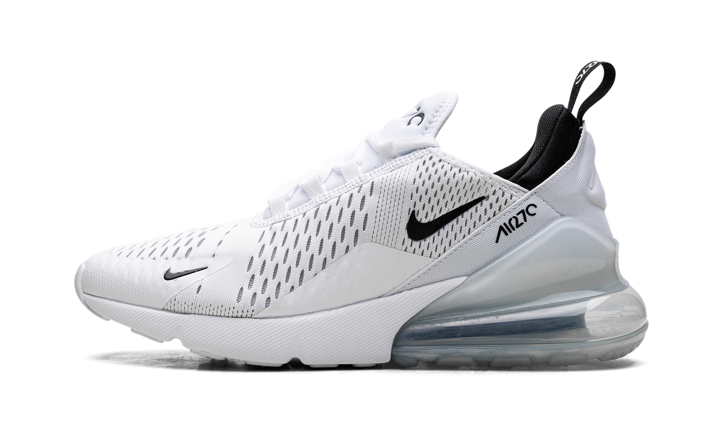 Air Max 270 White/Black