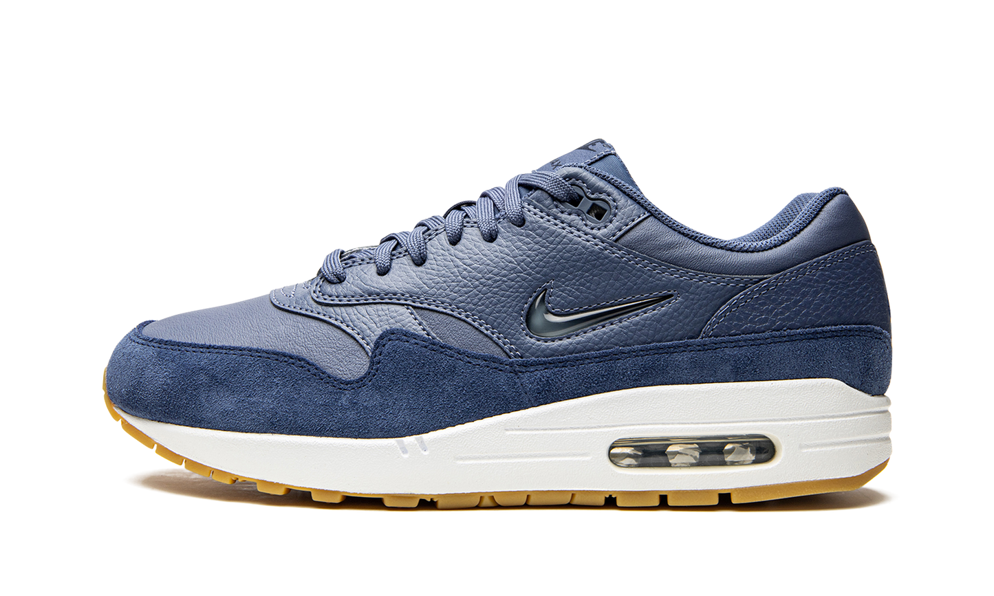AIR MAX 1 PREMIUM SC MNS WMNS Jewel Swoosh - Diffused Blue