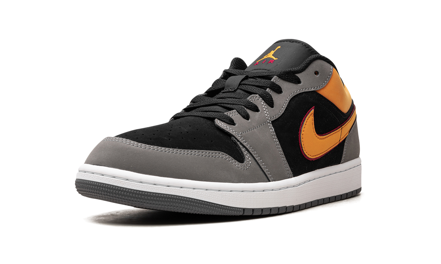Air Jordan 1 Low Vivid Orange