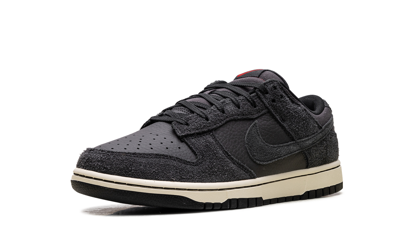 Dunk Low Premium Black Off Noir