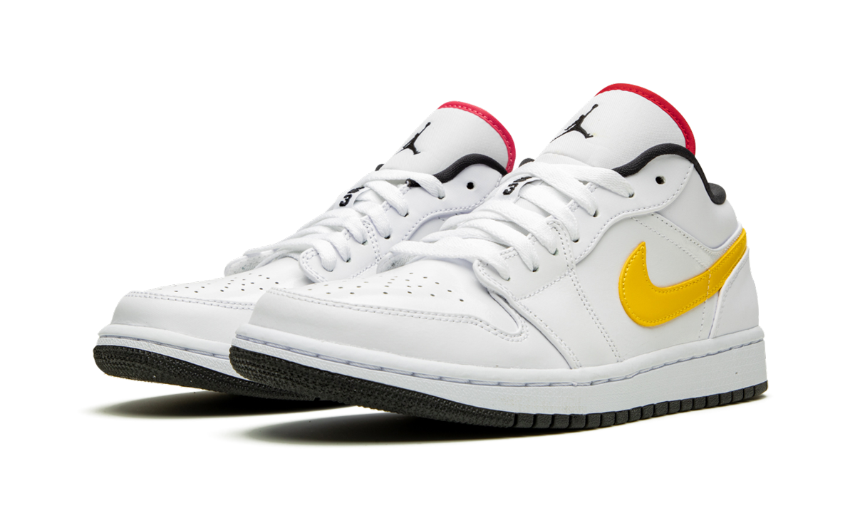 Air Jordan 1 Low Multicolor