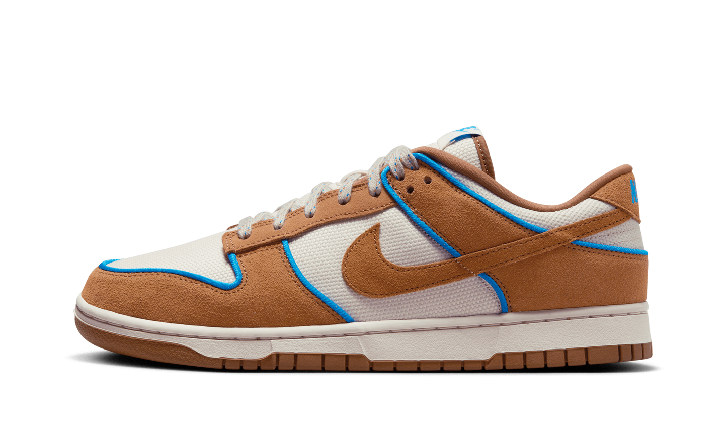 Dunk Low Light British Tan