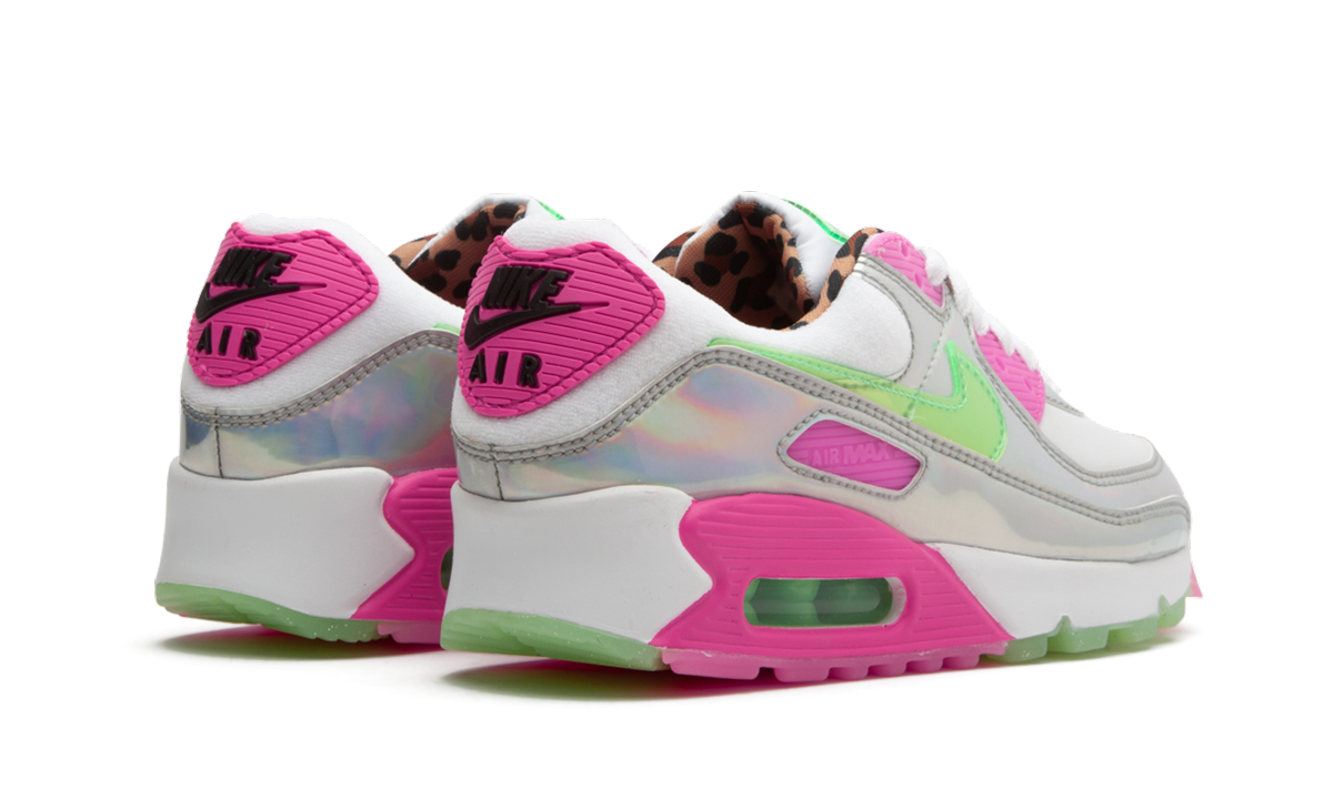 AIR MAX 90 LX WMNS Iridescent Leopard