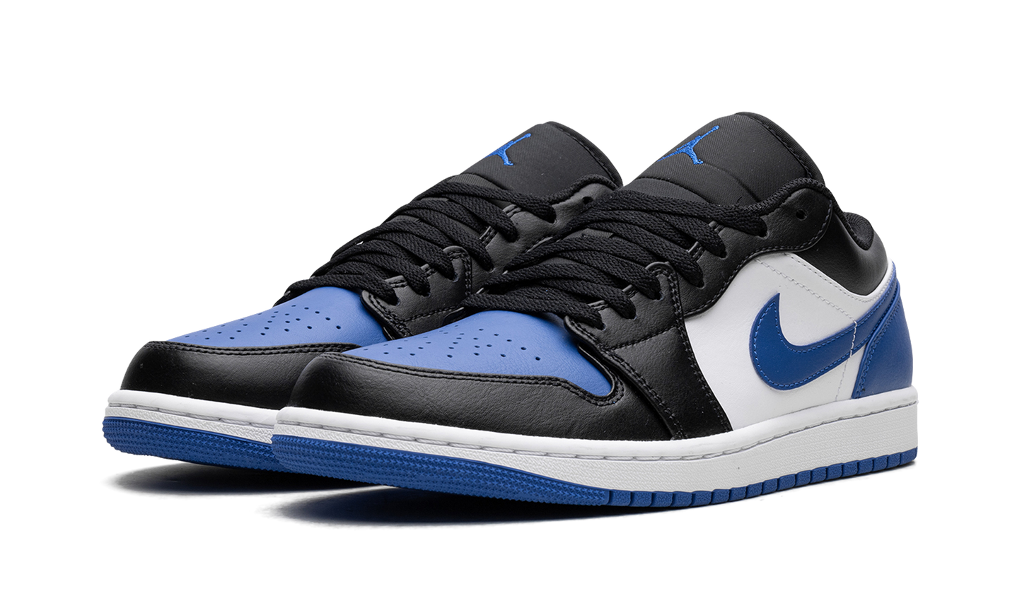 Air Jordan 1 Low Royal Toe