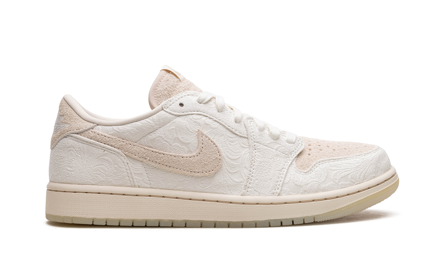 Air Jordan 1 Low OG Chris Paul - Give Them Flowers