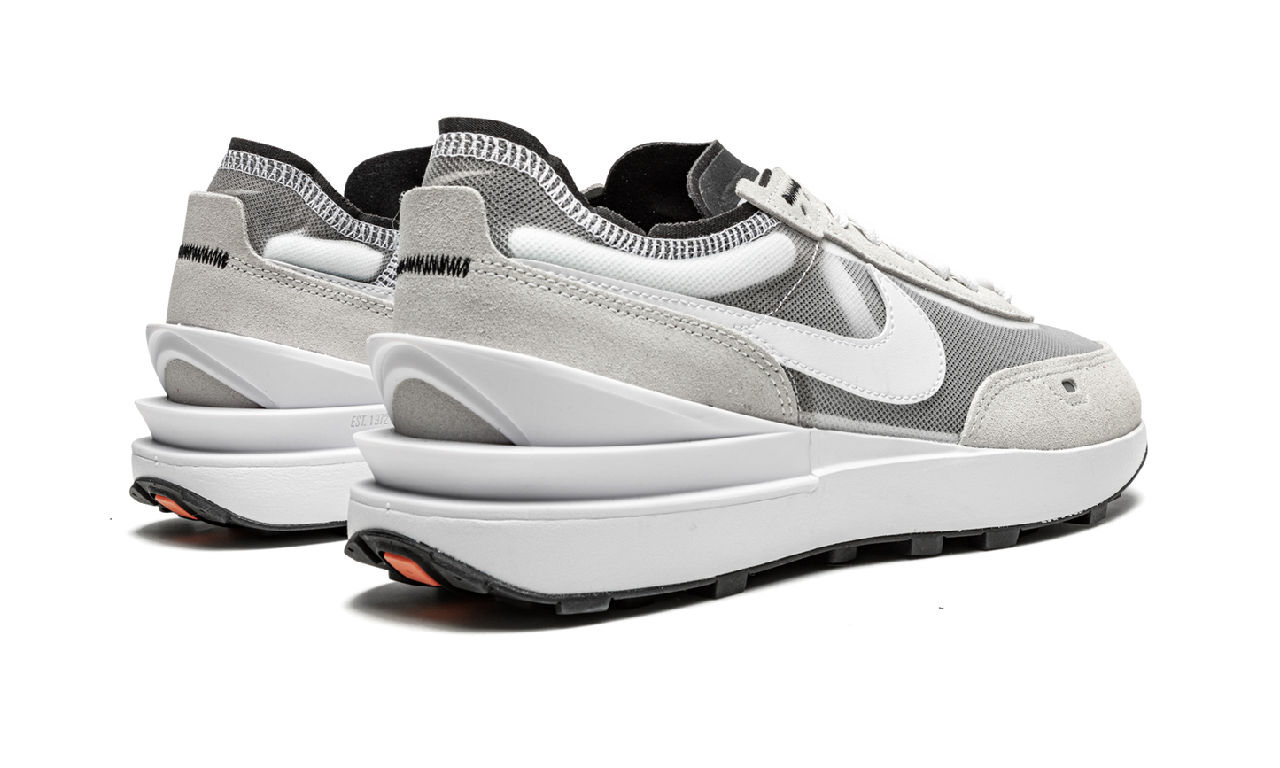 Waffle One Summit White