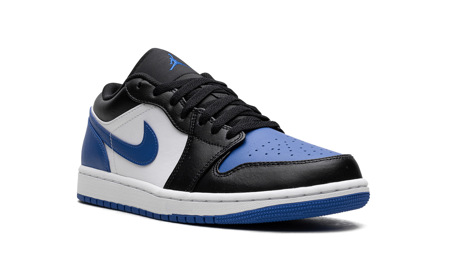 Air Jordan 1 Low Royal Toe