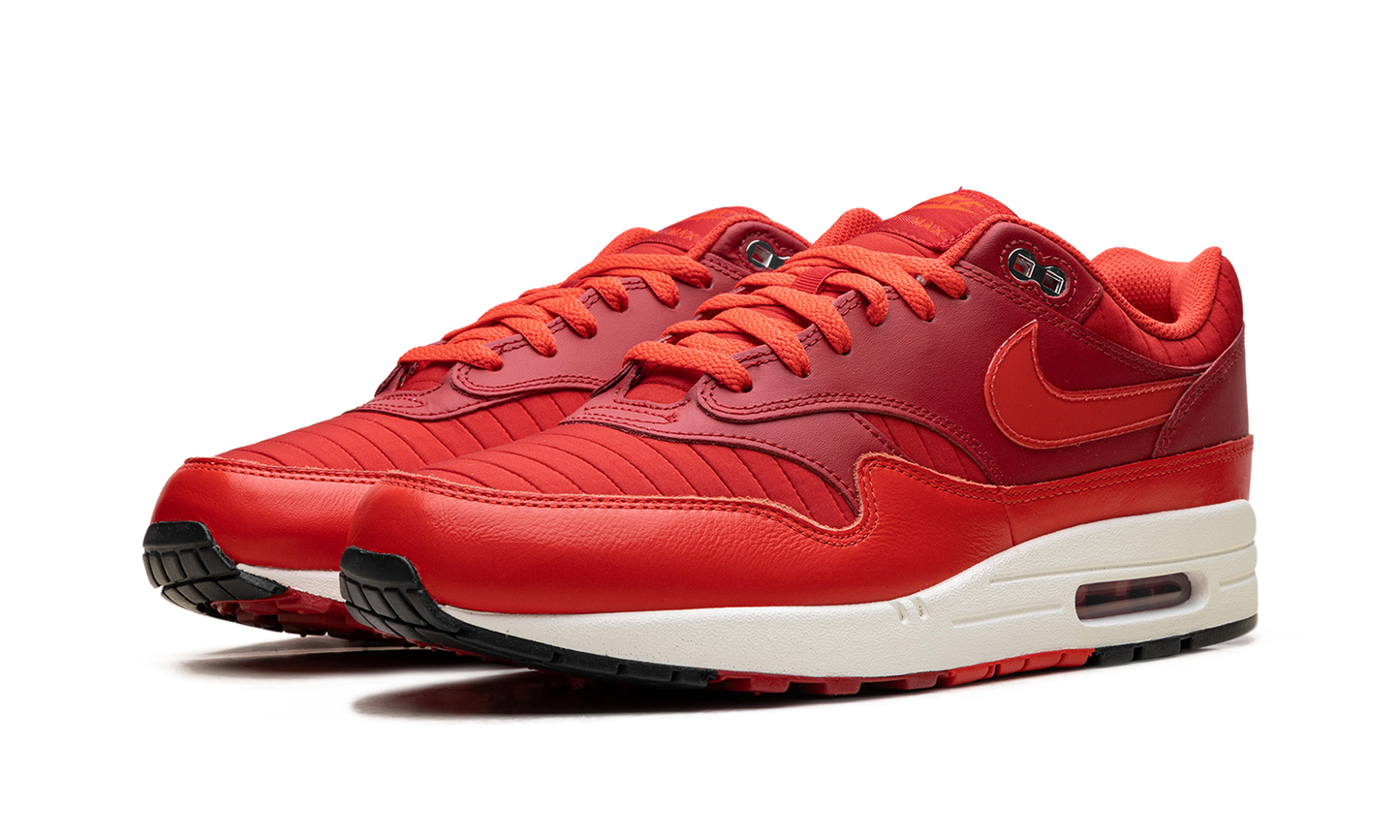 Air Max 1 Gym Red