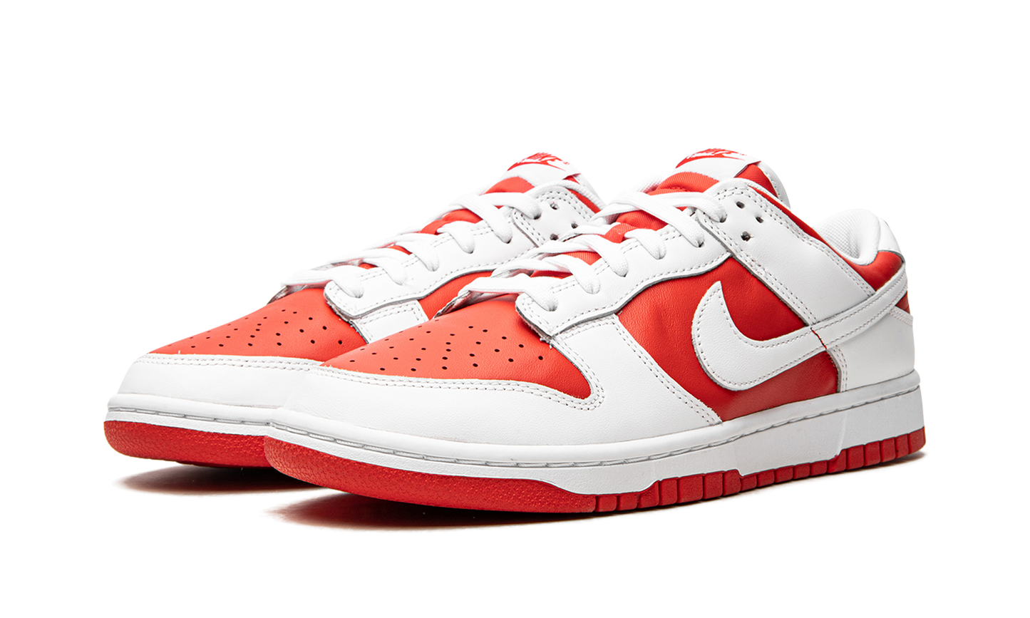 Dunk Low University Red 2021