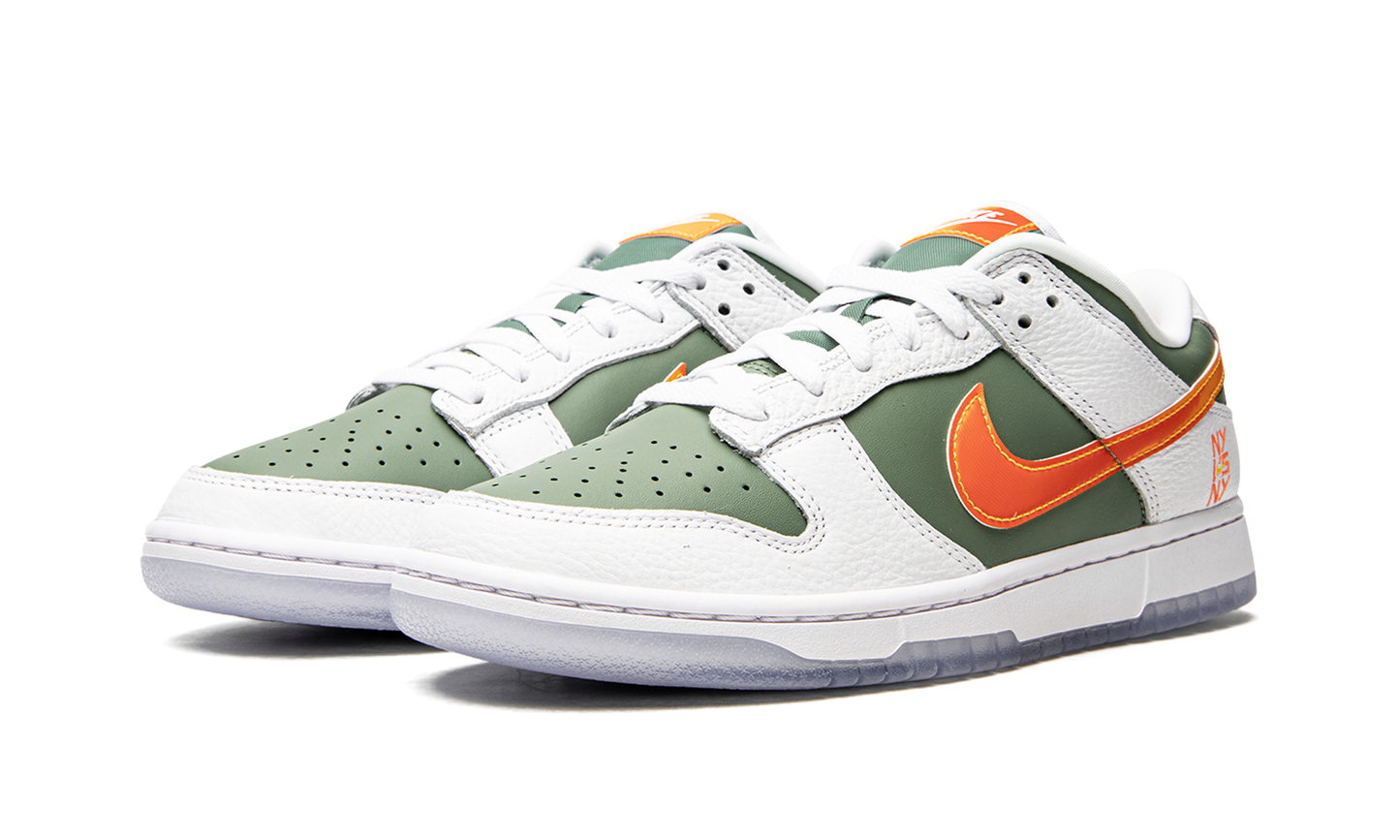 Dunk Low NY vs NY