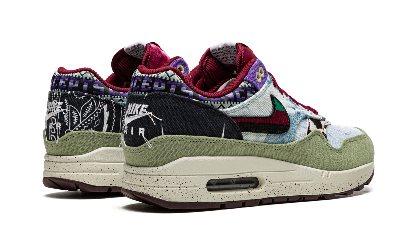 Air Max 1 Concepts - Mellow