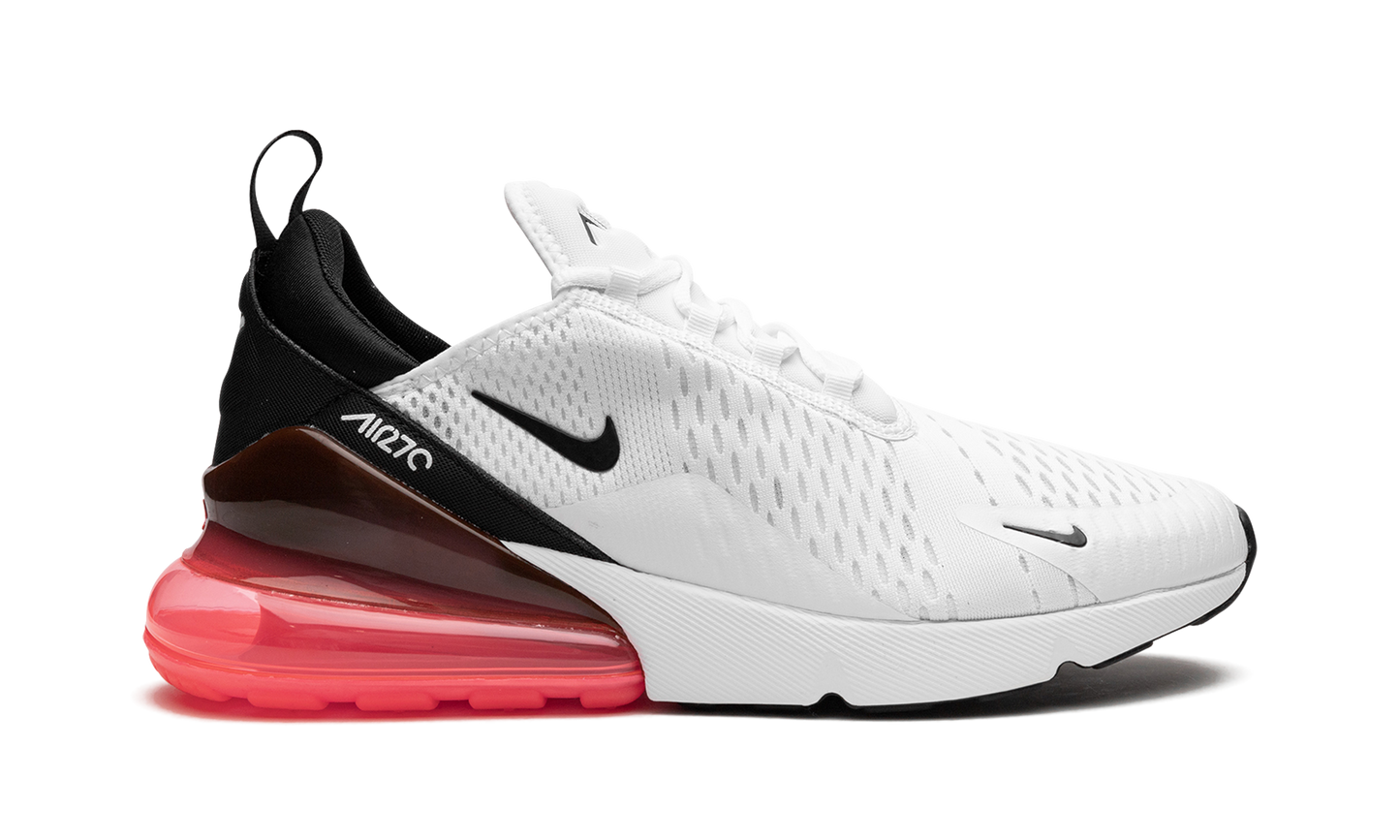 Air Max 270 White Hot Punch