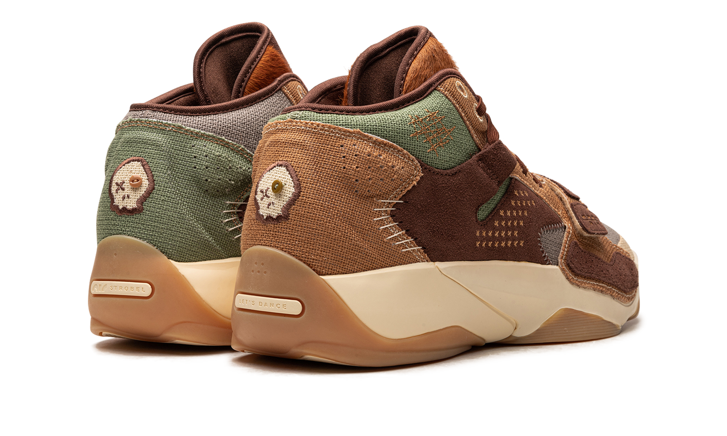 Jordan Zion 2 Voodoo