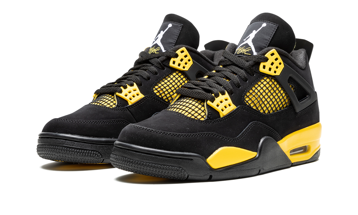 Air Jordan 4 Retro Thunder 2023