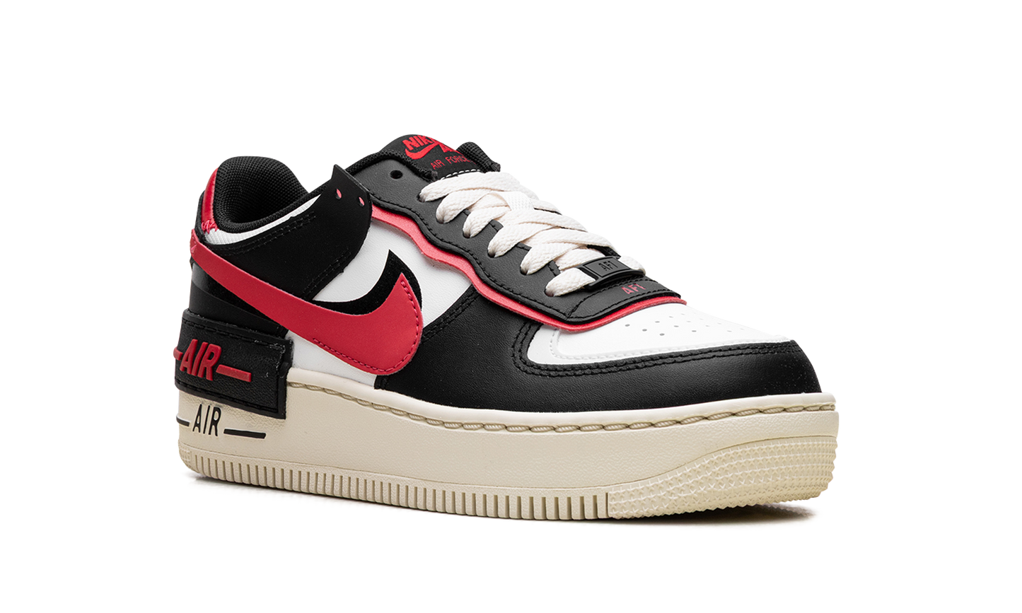 Air Force 1 Shadow UNIVERSITY RED