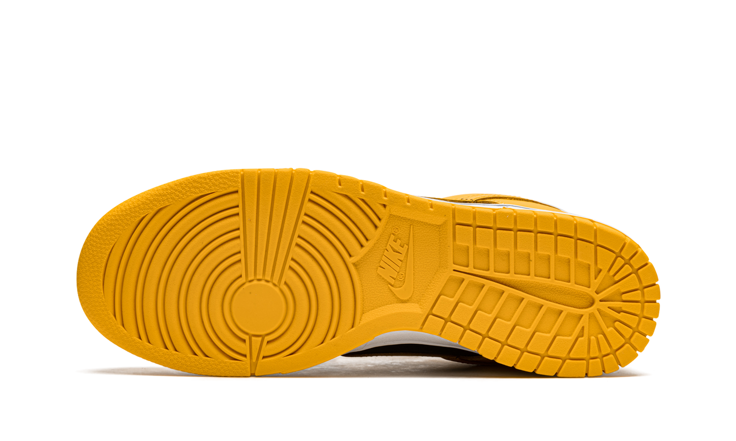 Dunk Low Goldenrod