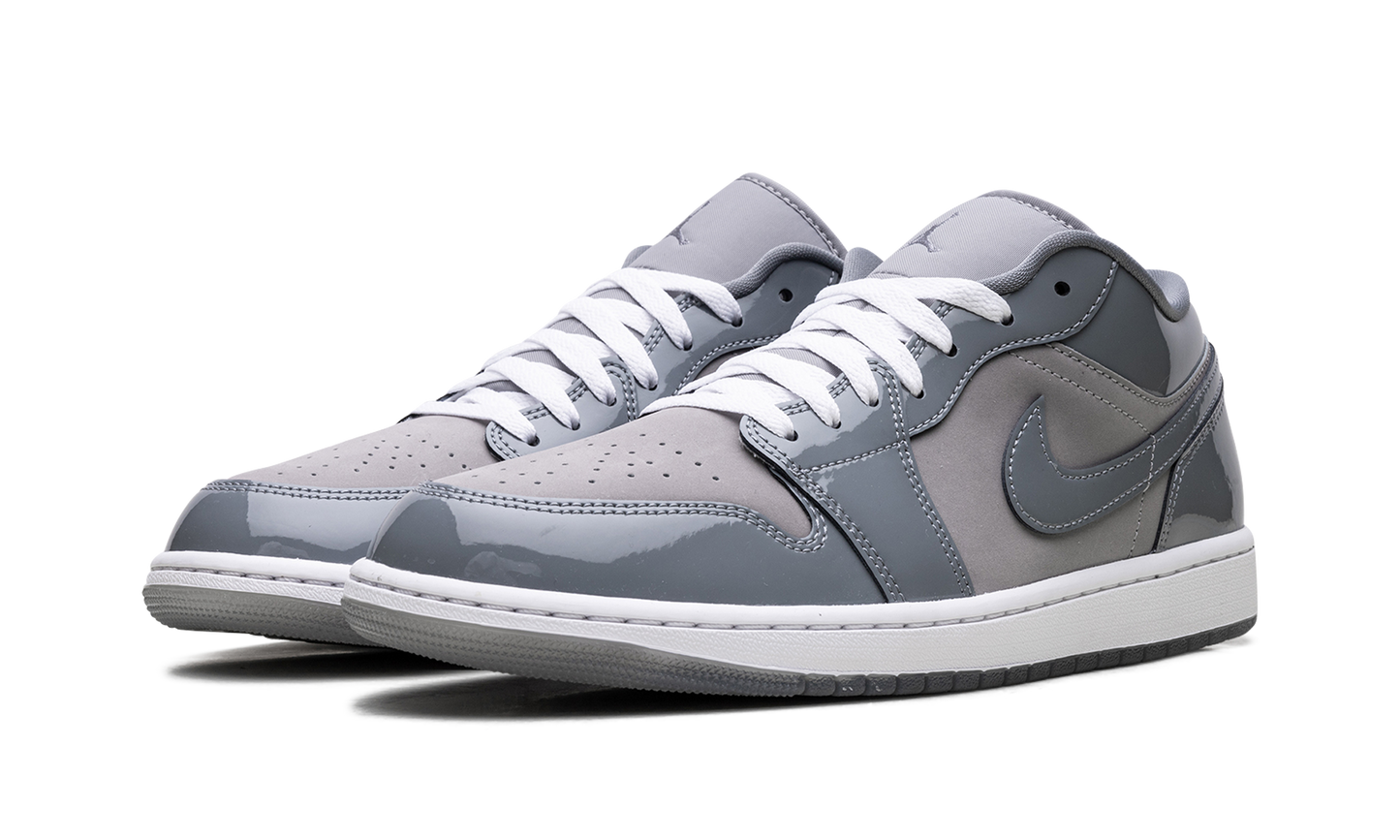 Air Jordan 1 Low Cool Grey
