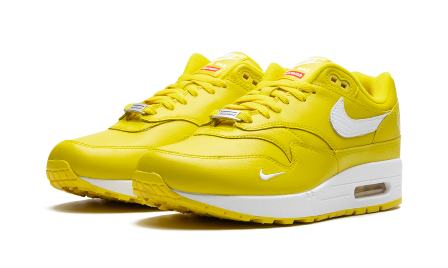 Air Max 1 '87 SP Supreme Speed Yellow
