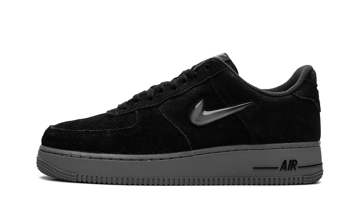 Air Force 1 Low '07 Jewel Black Cool Grey