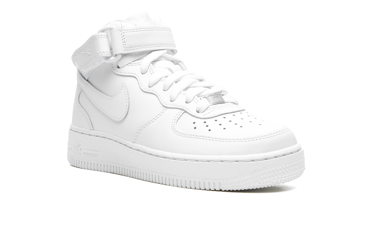 AIR FORCE 1 '07 MID MNS WMNS Triple White